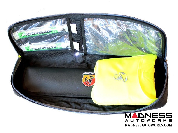 FIAT 500 ABARTH Emergency Kit